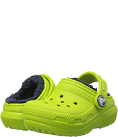 Crocs Kids - Classic Lined Clog (Toddler/Little Kid)
