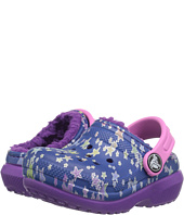 Crocs Kids - Classic Lined Graphic Clog (Toddler/Little Kid)