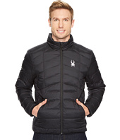Spyder - Geared Full Zip Synthetic Down Jacket