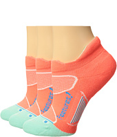 Feetures - Elite Max Cushion No Show Tab 3-Pair Pack