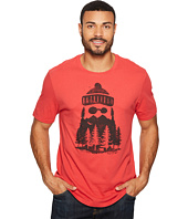 Life is Good - Outdoor Beard Smooth Tee