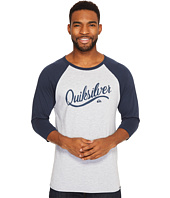 Quiksilver - Sea Scroll Raglan