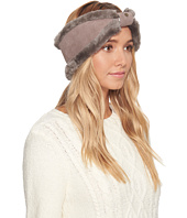 UGG - Waterproof Sheepskin Bow Headband