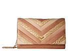 Soho Quilted Wallet on a Chain