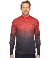 Spyder - Limitless 1/4 Zip Dry Web