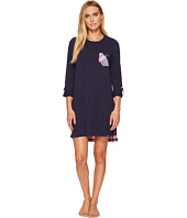 Jane & Bleecker - Mixed Media Sleep Tee