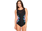 Tahitian Temptress Fascination One-Piece