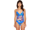 Havana Tropics Convertible Plunge Mio
