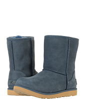 UGG Kids - Classic Short II Waterproof (Little Kid/Big Kid)