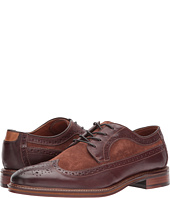 Johnston & Murphy - Warner Wingtip