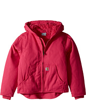 Carhartt Kids - Redwood Sherpa Lined Jacket (Little Kids)