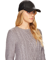 UGG - Leather Baseball Hat