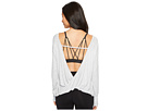 Post Workout Long Sleeve Top