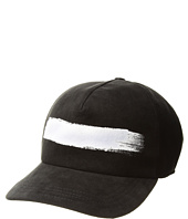 Neil Barrett - Brush Stroke Baseball Cap