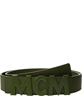 MCM - Logo Group Hook Belt