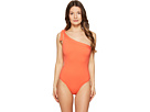 One Shoulder One-Piece