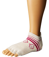 toesox - Low Rise Half Toe w/ Grip