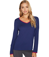 Jockey - Cotton Jersey Long Sleeve Top