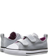 Converse Kids - Chuck Taylor All Star Velvet 2V - Ox (Infant/Toddler)
