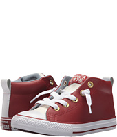 Converse Kids - Chuck Taylor All Star Street - Mid (Little Kid/Big Kid)