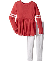 Splendid Littles - Football Set with Screened Stripe (Little Kids)
