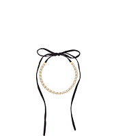Kate Spade New York - Girls In Pearls Choker Necklace