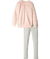 Splendid Littles - Sherpa Sweatshirt with Leggings Set (Little Kids)