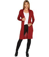 NIC+ZOE - Silk Trench Cardy