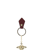 Vivienne Westwood - Round Orb Gold Keyring