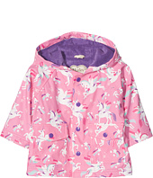 Hatley Kids - Rainbow Unicorns Raincoat (Infant)