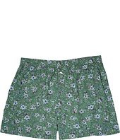 Tommy Bahama - Printed Island Washed Cotton Woven Boxer