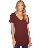LAmade - V-Pocket Tee - Tissue Jersey