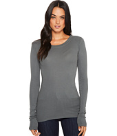 LAmade - Long-Sleeve Crewneck Thermal Top