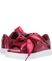 Puma Kids - Basket Heart Glam (Little Kid/Big Kid)