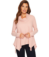 B Collection by Bobeau - Analia Waffle Knit Top