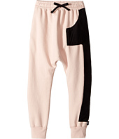 Nununu - Puffy Numbered Baggy Pants (Little Kids/Big Kids)