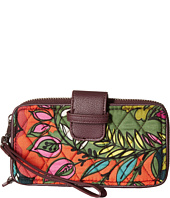 Vera Bradley - RFID Smartphone Wristlet