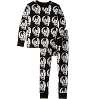 Nununu - X-Ray Skull Loungewear (Toddler/Little Kids)