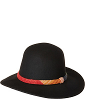 Woolrich - Wool Felt Pinch Front Hat