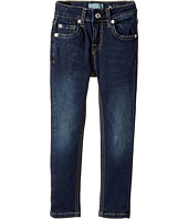 7 For All Mankind Kids - Denim Jeans in Dark Canterbury (Little Kids)