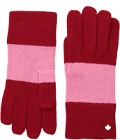 Kate Spade New York - Color Block Gloves