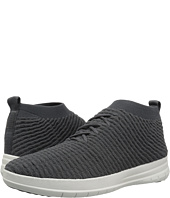 FitFlop - Uberknit Slip-On High Top Sneaker in Waffle Knit