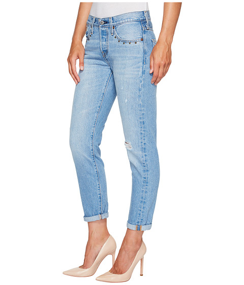 levi's 501 taper jeans womens