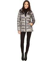 MICHAEL Michael Kors - Zip Front Stand Collar Down M822925C