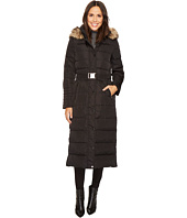 MICHAEL Michael Kors - Long Belted Down M812362C