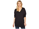 Jones Asymmetrical Zip Pullover