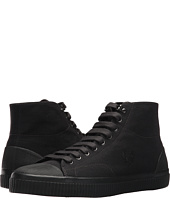 Fred Perry - Hughes Mid Shower Resistant Canvas