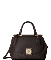 COACH - Mixed Leather Drifter Carryall