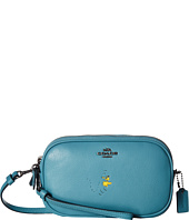 COACH - Box Program Snoopy Crossbody Clutch