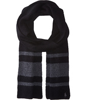 Polo Ralph Lauren - Cashmere Blend Rugby Stripe Scarf